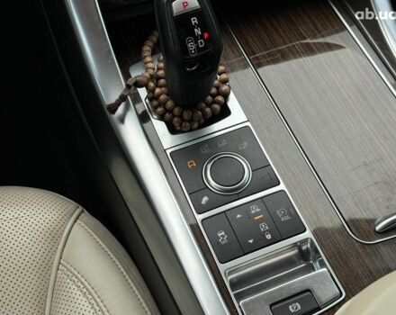 Черный Ленд Ровер Рендж Ровер Спорт, объемом двигателя 3 л и пробегом 222 тыс. км за 32990 $, фото 36 на Automoto.ua