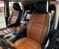 Чорний Ленд Ровер Range Rover Sport, об'ємом двигуна 3 л та пробігом 184 тис. км за 24950 $, фото 44 на Automoto.ua