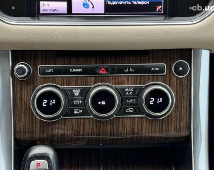 Черный Ленд Ровер Рендж Ровер Спорт, объемом двигателя 3 л и пробегом 222 тыс. км за 32990 $, фото 35 на Automoto.ua