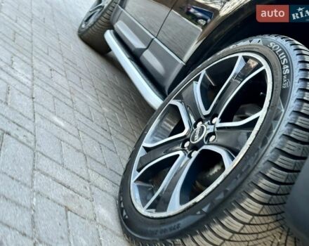 Чорний Ленд Ровер Range Rover Sport, об'ємом двигуна 3 л та пробігом 174 тис. км за 18499 $, фото 16 на Automoto.ua