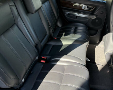 Чорний Ленд Ровер Range Rover Sport, об'ємом двигуна 2.99 л та пробігом 240 тис. км за 16500 $, фото 2 на Automoto.ua