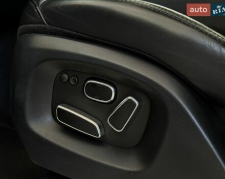 Черный Ленд Ровер Рендж Ровер Спорт, объемом двигателя 3 л и пробегом 195 тыс. км за 22900 $, фото 28 на Automoto.ua