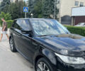 Чорний Ленд Ровер Range Rover Sport, об'ємом двигуна 2.99 л та пробігом 185 тис. км за 25500 $, фото 4 на Automoto.ua