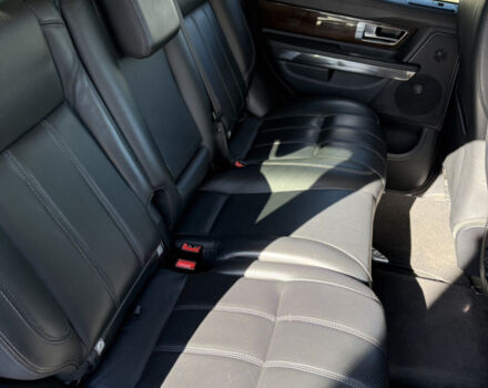 Чорний Ленд Ровер Range Rover Sport, об'ємом двигуна 2.99 л та пробігом 240 тис. км за 16500 $, фото 2 на Automoto.ua