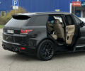 Чорний Ленд Ровер Range Rover Sport, об'ємом двигуна 3 л та пробігом 186 тис. км за 24900 $, фото 37 на Automoto.ua