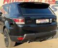 Чорний Ленд Ровер Range Rover Sport, об'ємом двигуна 5 л та пробігом 197 тис. км за 24990 $, фото 4 на Automoto.ua