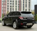 Черный Ленд Ровер Рендж Ровер Спорт, объемом двигателя 3 л и пробегом 188 тыс. км за 25900 $, фото 7 на Automoto.ua