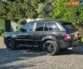 Чорний Ленд Ровер Range Rover Sport, об'ємом двигуна 3 л та пробігом 198 тис. км за 15600 $, фото 16 на Automoto.ua