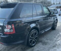 Черный Ленд Ровер Рендж Ровер Спорт, объемом двигателя 3 л и пробегом 192 тыс. км за 17300 $, фото 4 на Automoto.ua