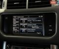 Чорний Ленд Ровер Range Rover Sport, об'ємом двигуна 3 л та пробігом 199 тис. км за 21800 $, фото 29 на Automoto.ua