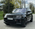 Чорний Ленд Ровер Range Rover Sport, об'ємом двигуна 2.99 л та пробігом 152 тис. км за 34500 $, фото 8 на Automoto.ua