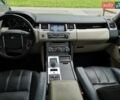 Чорний Ленд Ровер Range Rover Sport, об'ємом двигуна 3 л та пробігом 205 тис. км за 30000 $, фото 6 на Automoto.ua