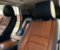 Чорний Ленд Ровер Range Rover Sport, об'ємом двигуна 2.99 л та пробігом 198 тис. км за 17999 $, фото 5 на Automoto.ua