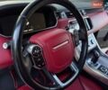 Чорний Ленд Ровер Range Rover Sport, об'ємом двигуна 5 л та пробігом 206 тис. км за 24900 $, фото 29 на Automoto.ua