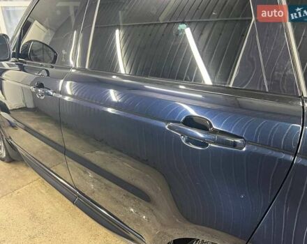 Черный Ленд Ровер Рендж Ровер Спорт, объемом двигателя 2.99 л и пробегом 176 тыс. км за 28500 $, фото 40 на Automoto.ua