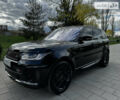 Чорний Ленд Ровер Range Rover Sport, об'ємом двигуна 2.99 л та пробігом 152 тис. км за 34500 $, фото 45 на Automoto.ua