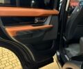 Чорний Ленд Ровер Range Rover Sport, об'ємом двигуна 3 л та пробігом 184 тис. км за 24950 $, фото 37 на Automoto.ua