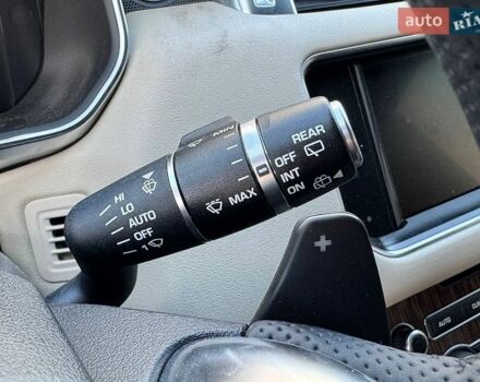 Чорний Ленд Ровер Range Rover Sport, об'ємом двигуна 5 л та пробігом 197 тис. км за 24990 $, фото 23 на Automoto.ua