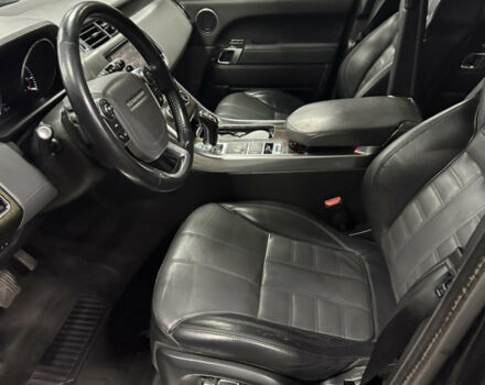 Чорний Ленд Ровер Range Rover Sport, об'ємом двигуна 3 л та пробігом 235 тис. км за 24900 $, фото 7 на Automoto.ua