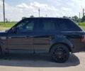 Чорний Ленд Ровер Range Rover Sport, об'ємом двигуна 5 л та пробігом 180 тис. км за 21900 $, фото 2 на Automoto.ua