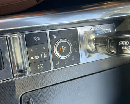 Чорний Ленд Ровер Range Rover Sport, об'ємом двигуна 3 л та пробігом 175 тис. км за 25500 $, фото 42 на Automoto.ua