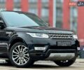 Чорний Ленд Ровер Range Rover Sport, об'ємом двигуна 2.99 л та пробігом 149 тис. км за 25500 $, фото 2 на Automoto.ua