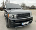 Чорний Ленд Ровер Range Rover Sport, об'ємом двигуна 3 л та пробігом 164 тис. км за 24500 $, фото 5 на Automoto.ua