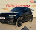 Чорний Ленд Ровер Range Rover Sport, об'ємом двигуна 5 л та пробігом 197 тис. км за 26990 $, фото 3 на Automoto.ua