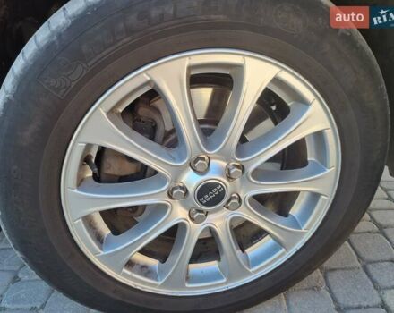 Черный Ленд Ровер Рендж Ровер Спорт, объемом двигателя 3 л и пробегом 233 тыс. км за 20300 $, фото 8 на Automoto.ua