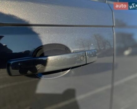 Чорний Ленд Ровер Range Rover Sport, об'ємом двигуна 2.99 л та пробігом 187 тис. км за 17490 $, фото 18 на Automoto.ua