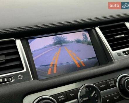 Чорний Ленд Ровер Range Rover Sport, об'ємом двигуна 3 л та пробігом 270 тис. км за 18500 $, фото 27 на Automoto.ua