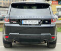 Чорний Ленд Ровер Range Rover Sport, об'ємом двигуна 5 л та пробігом 45 тис. км за 39000 $, фото 24 на Automoto.ua