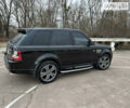 Чорний Ленд Ровер Range Rover Sport, об'ємом двигуна 3 л та пробігом 166 тис. км за 23000 $, фото 33 на Automoto.ua