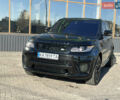 Черный Ленд Ровер Рендж Ровер Спорт, объемом двигателя 3 л и пробегом 189 тыс. км за 24900 $, фото 28 на Automoto.ua