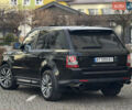Чорний Ленд Ровер Range Rover Sport, об'ємом двигуна 5 л та пробігом 155 тис. км за 15500 $, фото 5 на Automoto.ua