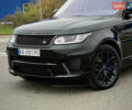 Чорний Ленд Ровер Range Rover Sport, об'ємом двигуна 3 л та пробігом 186 тис. км за 24900 $, фото 6 на Automoto.ua