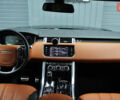 Чорний Ленд Ровер Range Rover Sport, об'ємом двигуна 5 л та пробігом 120 тис. км за 39999 $, фото 19 на Automoto.ua