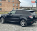Чорний Ленд Ровер Range Rover Sport, об'ємом двигуна 3 л та пробігом 280 тис. км за 23900 $, фото 9 на Automoto.ua