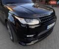 Чорний Ленд Ровер Range Rover Sport, об'ємом двигуна 5 л та пробігом 206 тис. км за 24900 $, фото 14 на Automoto.ua