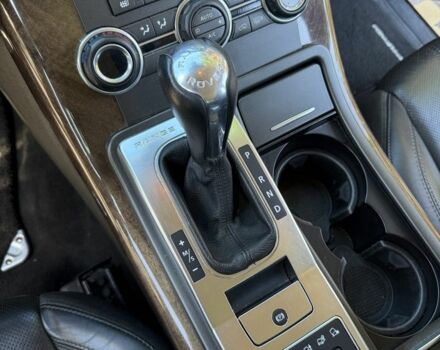 Черный Ленд Ровер Рендж Ровер Спорт, объемом двигателя 3 л и пробегом 240 тыс. км за 439 $, фото 16 на Automoto.ua