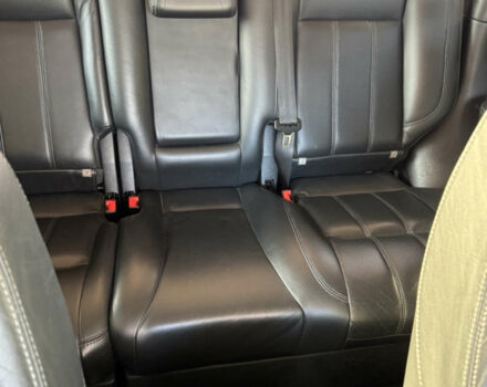 Чорний Ленд Ровер Range Rover Sport, об'ємом двигуна 2.99 л та пробігом 240 тис. км за 16500 $, фото 36 на Automoto.ua