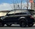 Чорний Ленд Ровер Range Rover Sport, об'ємом двигуна 3 л та пробігом 184 тис. км за 24950 $, фото 10 на Automoto.ua