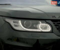 Чорний Ленд Ровер Range Rover Sport, об'ємом двигуна 3 л та пробігом 186 тис. км за 24900 $, фото 16 на Automoto.ua