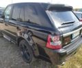 Чорний Ленд Ровер Range Rover Sport, об'ємом двигуна 3 л та пробігом 186 тис. км за 28700 $, фото 5 на Automoto.ua