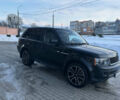 Черный Ленд Ровер Рендж Ровер Спорт, объемом двигателя 3 л и пробегом 192 тыс. км за 17300 $, фото 3 на Automoto.ua