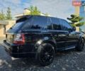 Чорний Ленд Ровер Range Rover Sport, об'ємом двигуна 3 л та пробігом 198 тис. км за 15600 $, фото 7 на Automoto.ua