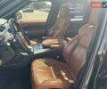 Чорний Ленд Ровер Range Rover Sport, об'ємом двигуна 3 л та пробігом 175 тис. км за 25500 $, фото 32 на Automoto.ua