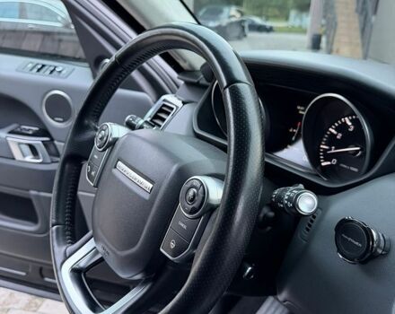 Чорний Ленд Ровер Range Rover Sport, об'ємом двигуна 3 л та пробігом 132 тис. км за 24500 $, фото 39 на Automoto.ua