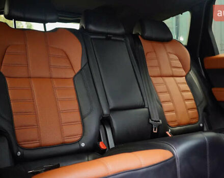 Чорний Ленд Ровер Range Rover Sport, об'ємом двигуна 5 л та пробігом 120 тис. км за 39999 $, фото 41 на Automoto.ua