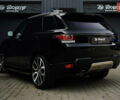 Чорний Ленд Ровер Range Rover Sport, об'ємом двигуна 5 л та пробігом 120 тис. км за 39999 $, фото 9 на Automoto.ua